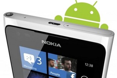 Thông tin Nokia sẽ sản xuất smartphone Android chỉ là nhầm lẫn