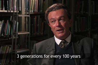 Hậu duệ nàng Mona Lisa tái hiện siêu phẩm hội họa