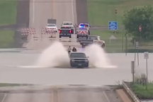 Bài học cho những lái xe liều lĩnh