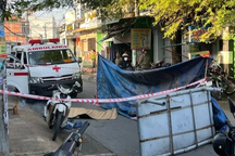 Nam thanh niên tử vong trong tư thế treo cổ ở Hà Nội