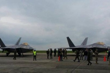 Mỹ dồn quân chuẩn bị cho cuộc chiến với Nga