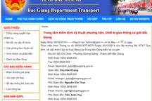 Bắc Giang: Kỷ luật hàng loạt cán bộ Sở Giao thông vận tải!