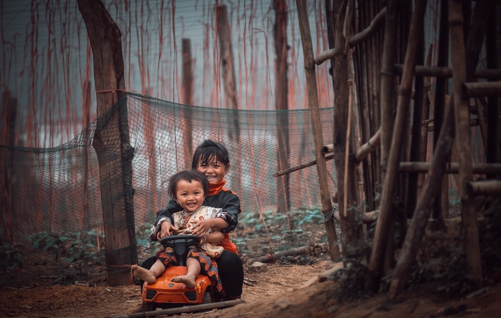 Chàng trai đi gần 2000 km để săn nụ cười ở nơi địa đầu Tổ quốc - 7 Chàng trai đi gần 2000 km để săn nụ cười ở nơi địa đầu Tổ quốc - 7