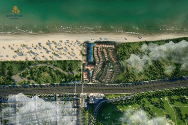 Tiềm năng của mô hình bất động sản liền kề sân golf