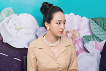 Trương Hồ Phương Nga xuất hiện giản dị, chia sẻ quan điểm về phụ nữ