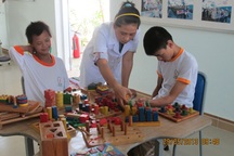 Bảo đảm quyền bình đẳng cho trẻ khuyết tật