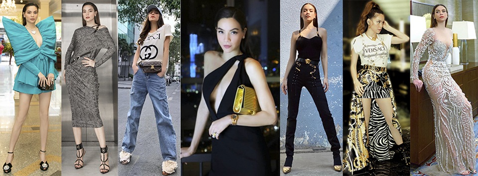 Điểm danh sao Việt có gu thời trang nổi bật nhất năm 2019 - 1 Điểm danh sao Việt có gu thời trang nổi bật nhất năm 2019 - 1