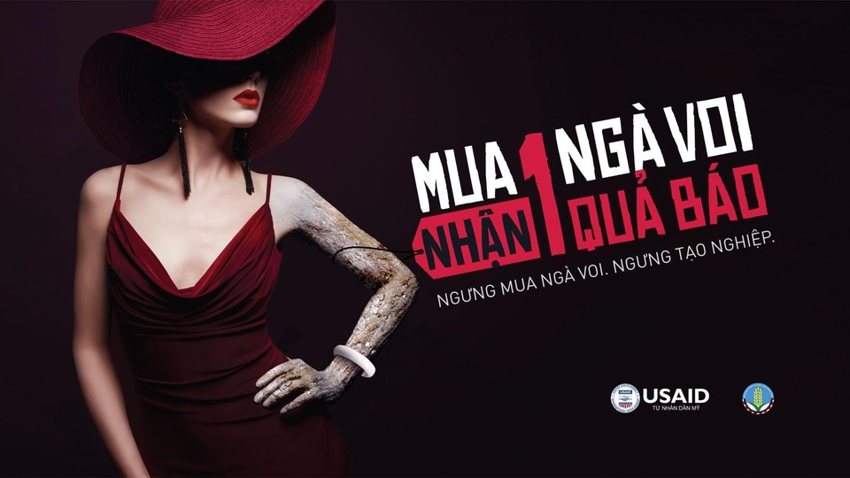 Sử dụng trang sức từ động vật hoang dã trái phép, đừng để thấy hậu quả mới biết từ chối - 2 Sử dụng trang sức từ động vật hoang dã trái phép, đừng để thấy hậu quả mới biết từ chối - 2