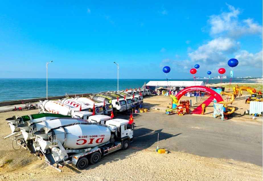 Sunshine Group khởi công hai dự án hơn 3 tỷ USD - 5