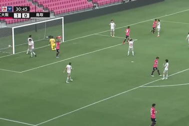 Cerezo Osaka nâng tỷ số lên 2-0
