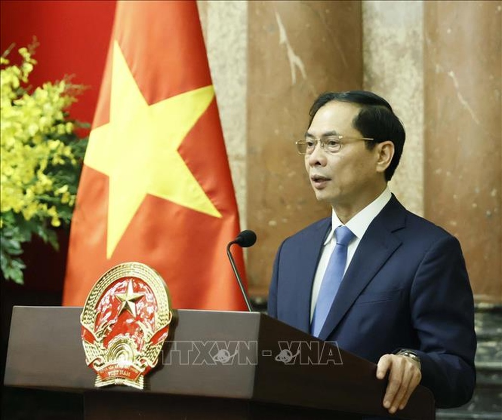 Triển khai tốt công tác ngoại giao kinh tế, ngoại giao văn hóa, nâng tầm đối ngoại đa phương - 2 Triển khai tốt công tác ngoại giao kinh tế, ngoại giao văn hóa, nâng tầm đối ngoại đa phương - 2