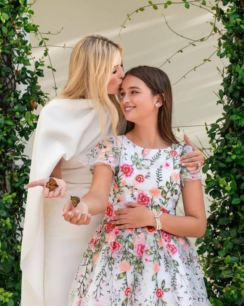 Chấp nhận gác lại sự nghiệp vì con, Ivanka Trump đang làm mẹ như thế nào? - 3 Chấp nhận gác lại sự nghiệp vì con, Ivanka Trump đang làm mẹ như thế nào? - 3