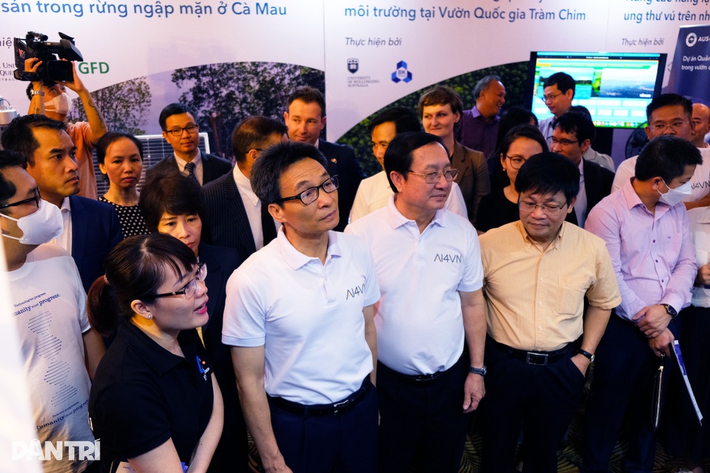 Phó Thủ tướng: AI cần lan tỏa ra khắp người dân - 1