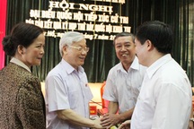 Tổng Bí thư: Đang kiểm tra dấu hiệu vi phạm vụ biệt thự ông Truyền