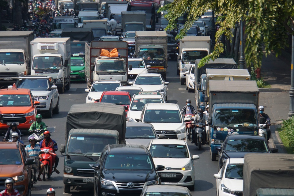 TPHCM triển khai 62 chốt kiểm soát dịch Covid-19 - 2 TPHCM triển khai 62 chốt kiểm soát dịch Covid-19 - 2
