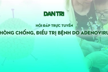 Sốt, ho có cần đi xét nghiệm Adenovirus không?