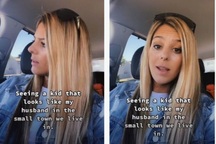 Sốc nặng với ông chồng "chim chuột" sau lưng vợ, có 9 đứa con rơi