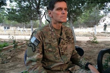 Mỹ dọn đường để đưa quân vào Syria?