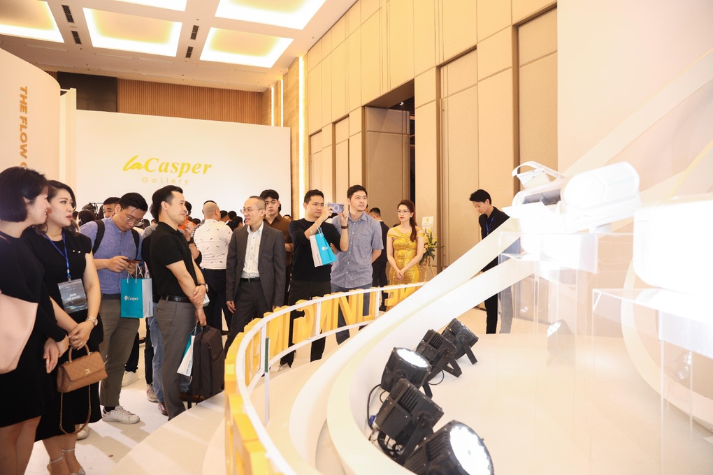 Bật mí công nghệ trong chiếc điều hòa cao cấp của Casper Việt Nam - 4 Bật mí công nghệ trong chiếc điều hòa cao cấp của Casper Việt Nam - 4