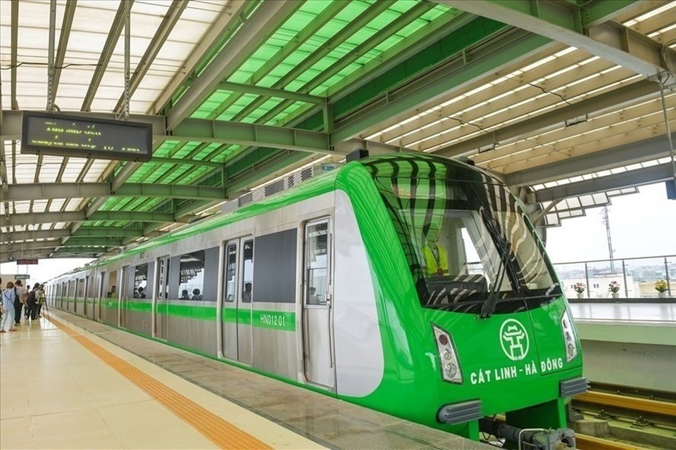 Tối hậu thư cho Dự án đường sắt Cát Linh - Hà Đông - 1 Tối hậu thư cho Dự án đường sắt Cát Linh - Hà Đông - 1