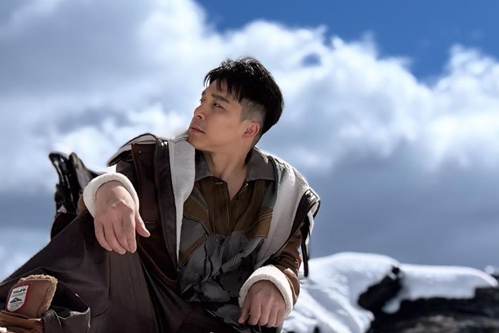 The Men trở lại sau 5 năm vắng bóng, kể hôn nhân viên mãn bên vợ con - 2 The Men trở lại sau 5 năm vắng bóng, kể hôn nhân viên mãn bên vợ con - 2