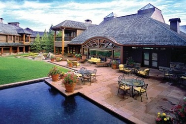 Kiến trúc ấn tượng của các dinh thự xa hoa nhất thế giới