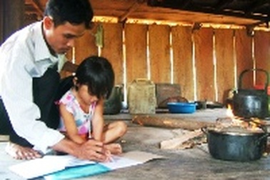 Rào Con gần 30 năm "thèm" điện