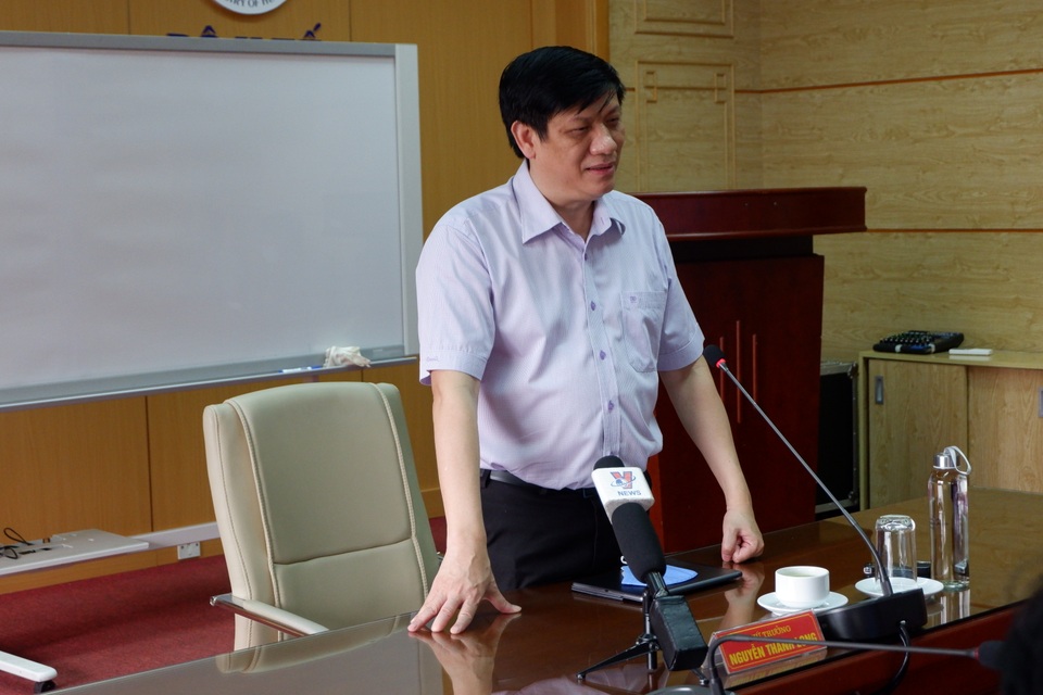 Hà Nội: Hơn 300 trường hợp từng điều trị tại BV Bạch Mai chưa được rà soát - 1