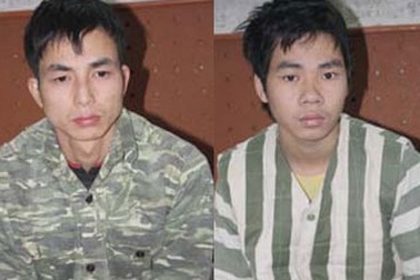 Hung thủ giết 3 người, vứt xác xuống giếng sa lưới