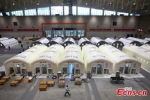 Trung Quốc chạy đua khống chế ổ dịch lớn