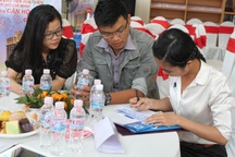 "Chạy sô" bán nhà, dân môi giới nhà đất "bơ" luôn thưởng Tết