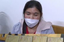 Bắt quả tang "nữ quái" tuồn cả cân ma túy vào quán karaoke, vũ trường