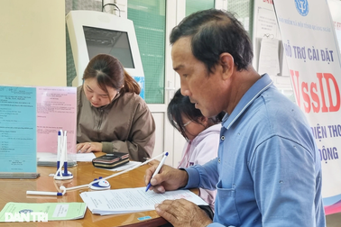 Giả danh bảo hiểm xã hội lừa tiền người lao động