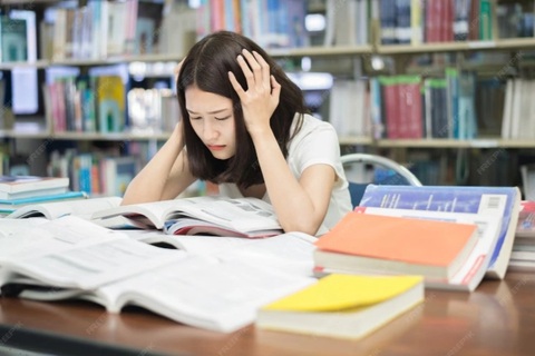 Những từ tiếng Anh diễn tả áp lực mùa thi cử