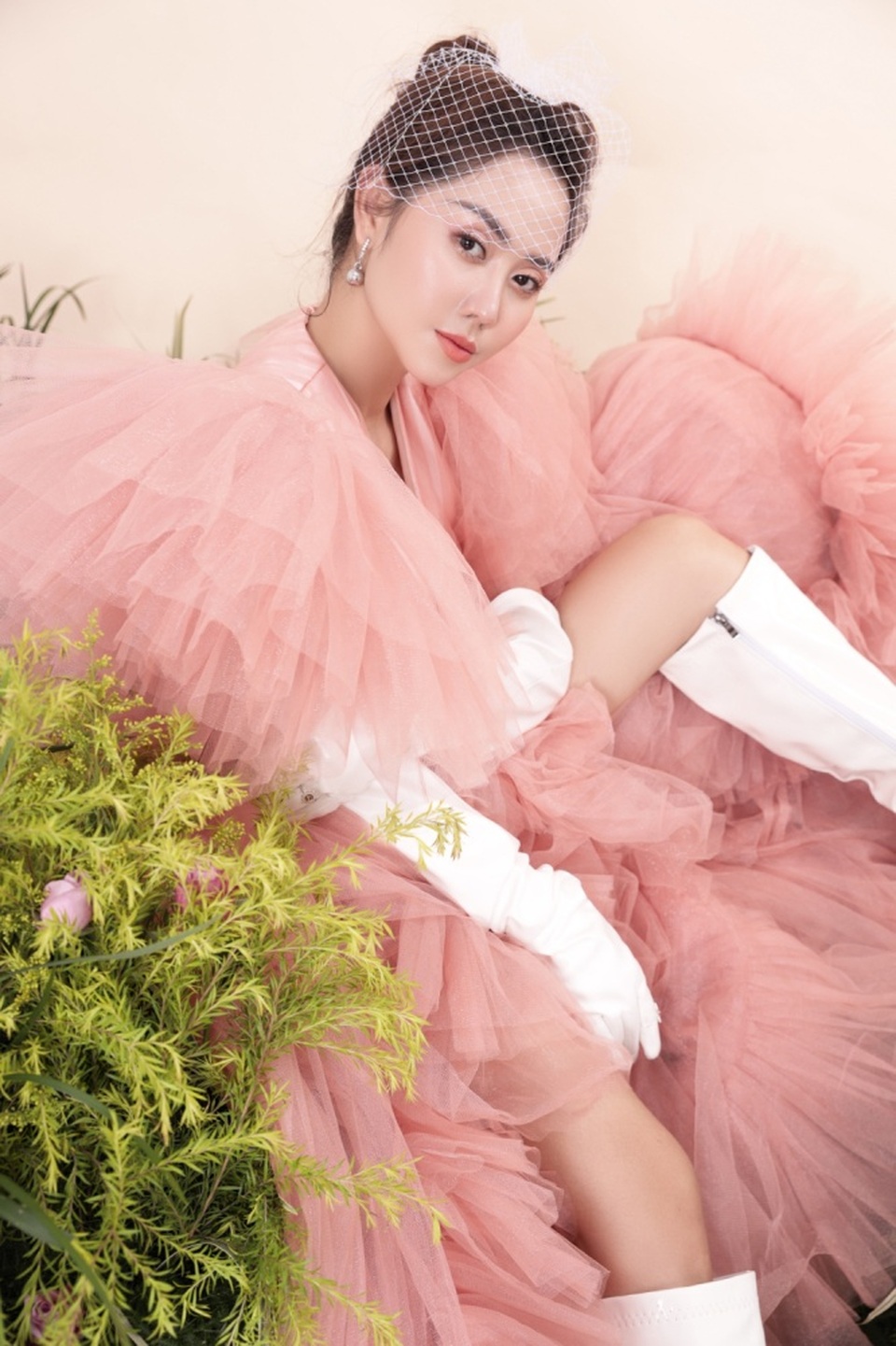 Nữ diễn viên “Bỗng dưng muốn khóc” Tường Vy ngày ấy - bây giờ - 13 Nữ diễn viên “Bỗng dưng muốn khóc” Tường Vy ngày ấy - bây giờ - 13