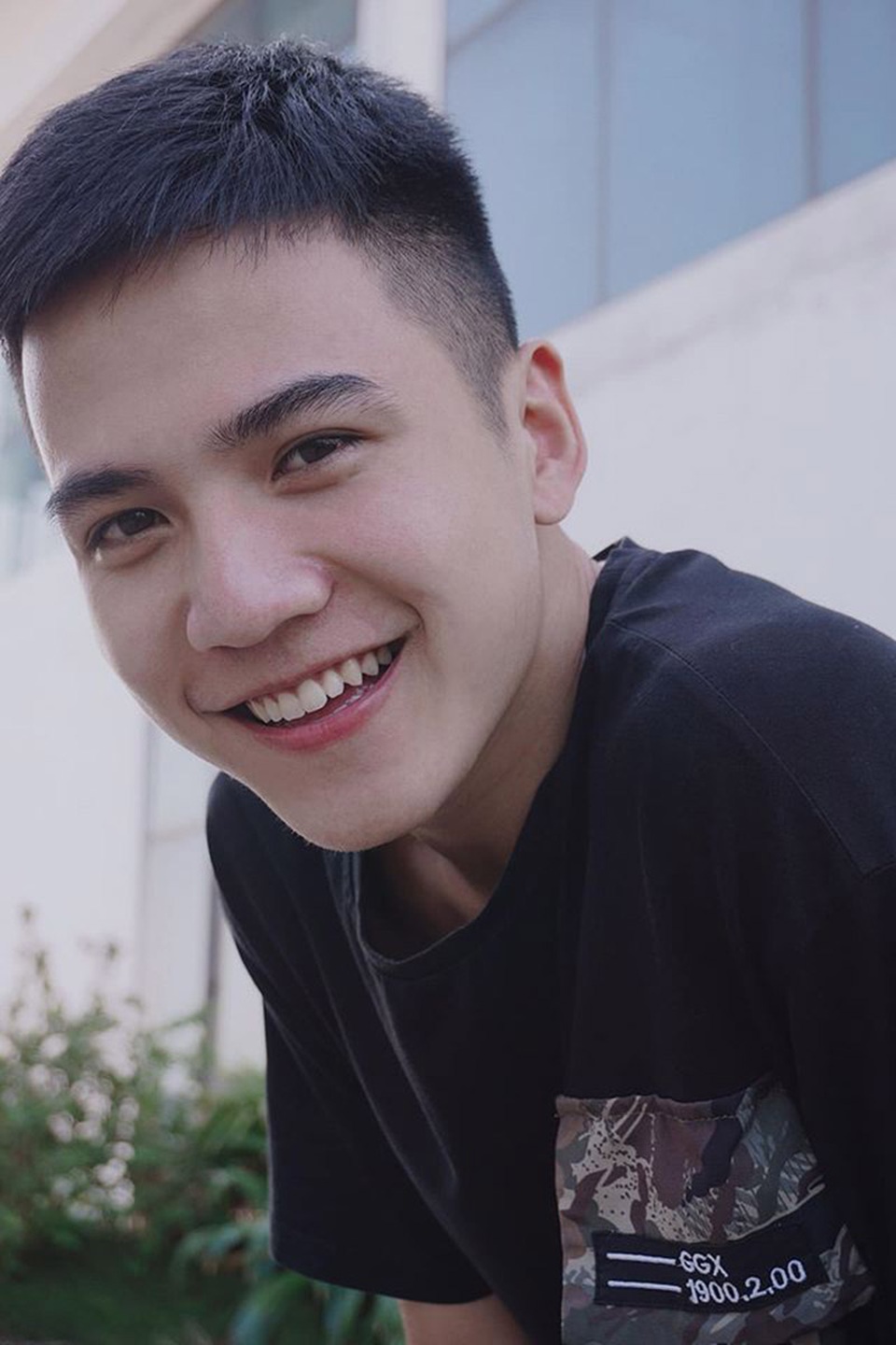 Chàng trai Hà Nam sở hữu nụ cười duyên “đốn tim” phái nữ - 1 Chàng trai Hà Nam sở hữu nụ cười duyên “đốn tim” phái nữ - 1