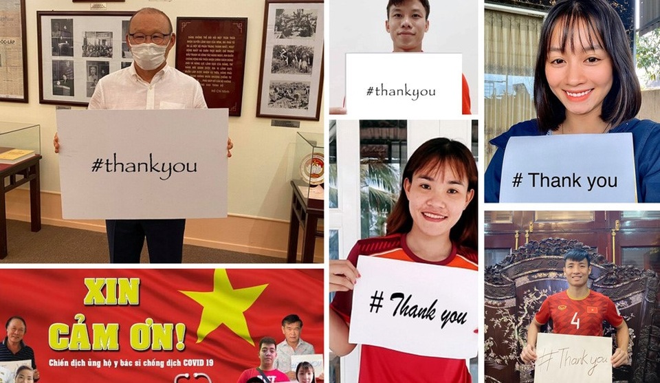 Chủ tịch FIFA gửi thư cảm ơn Việt Nam chung tay chống đại dịch Covid-19 - 1 Chủ tịch FIFA gửi thư cảm ơn Việt Nam chung tay chống đại dịch Covid-19 - 1