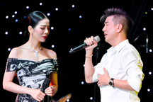 Đàm Vĩnh Hưng tổ chức đêm nhạc gây quỹ sau vụ cháy chung cư mini