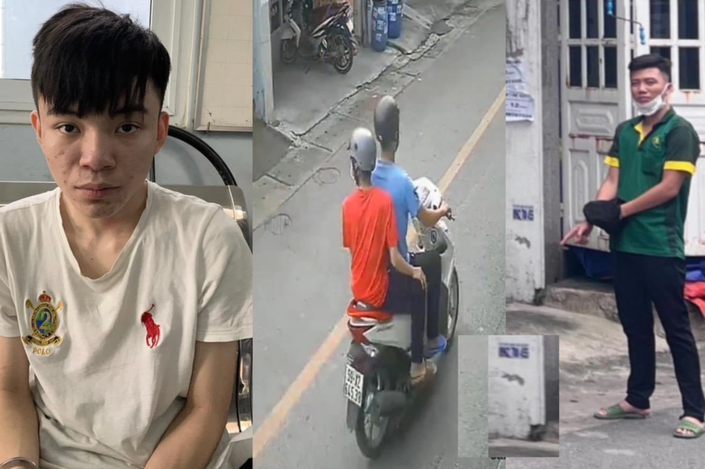 Thiếu tiền tiêu, đôi bạn ở Bình Dương rủ nhau đi cướp - 1 Thiếu tiền tiêu, đôi bạn ở Bình Dương rủ nhau đi cướp - 1