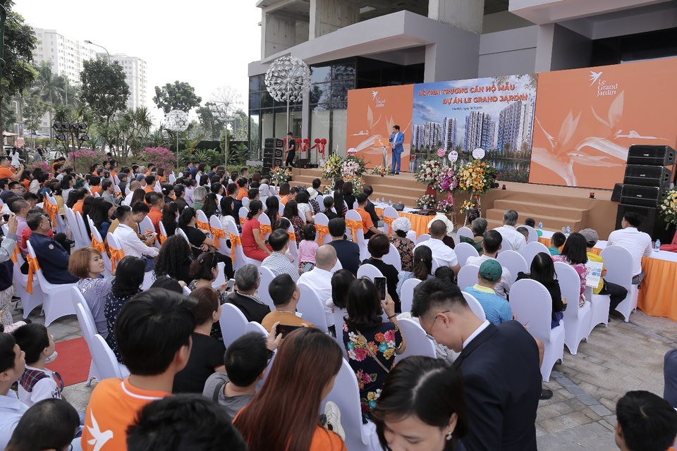 Khám phá căn hộ mẫu “chất từng centimet tại dự án Le Grand Jardin - 3 Khám phá căn hộ mẫu “chất từng centimet tại dự án Le Grand Jardin - 3