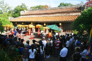 400 năm ngày mất vị chúa Nguyễn đầu tiên có công mở cõi