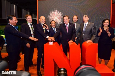 Khởi động Diễn đàn và Triển lãm Phát triển Kinh tế Xanh 2024