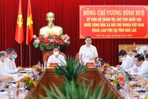 Đắk Lắk đề xuất xây bệnh viện tuyến Trung ương và 4 đường cao tốc