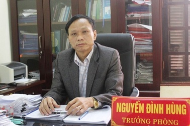 Bí thư phường “bỗng dưng” thành Trưởng Phòng Giáo dục là “do yêu cầu, nhiệm vụ chính trị”