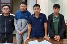 Bắt khẩn cấp 5 người vụ trả 30 tỷ đồng/m2 đất đấu giá huyện Sóc Sơn