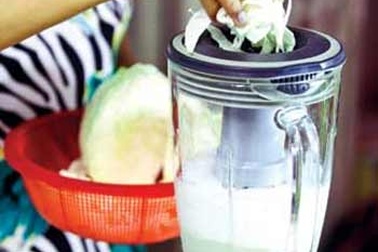 Cải bắp: món ăn bổ, bài thuốc dạ dày hay