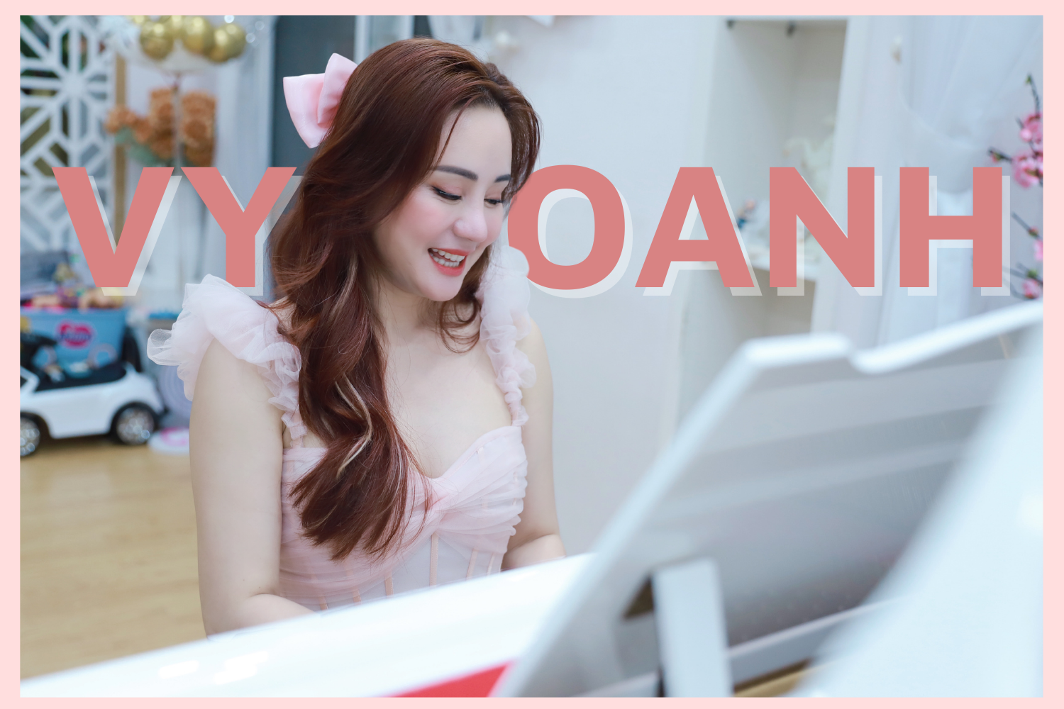 Vy Oanh: Ồn ào năm trước là biến cố lớn nhất đời tôi - 1 Vy Oanh: Ồn ào năm trước là biến cố lớn nhất đời tôi - 1