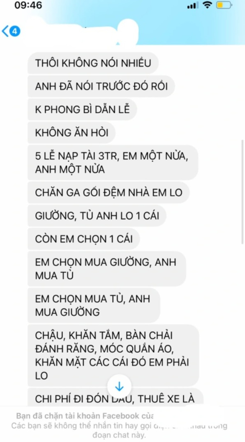 Giờ bầu rồi cưới xin gì nữa cho tốn kém - 3 Giờ bầu rồi cưới xin gì nữa cho tốn kém - 3
