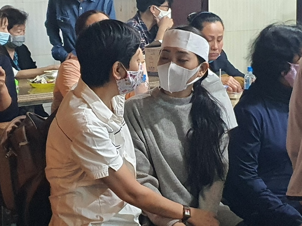 Vợ sắp cưới nghẹn ngào kể lại giây phút Hải Đăng kêu cứu trong tuyệt vọng - 4 Vợ sắp cưới nghẹn ngào kể lại giây phút Hải Đăng kêu cứu trong tuyệt vọng - 4