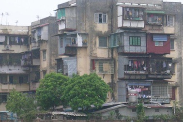 Cải tạo chung cư cũ: Di chuyển nơi ở mới có khả thi?